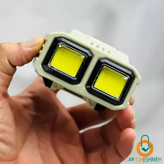 چراغ پیشانی اسمال سان مدل HX-816