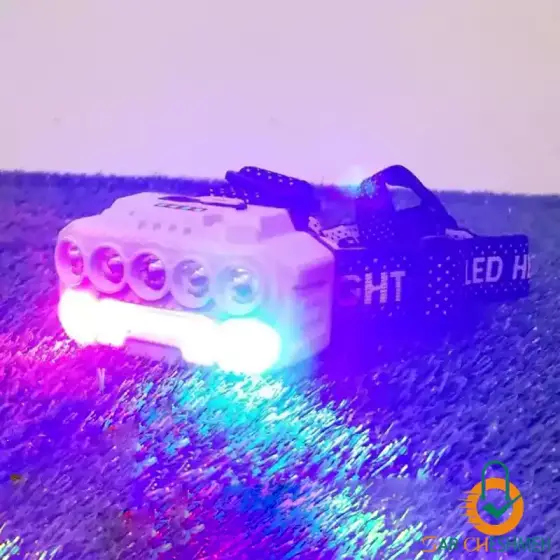 چراغ پیشانی اسمال سان مدل HX-817S