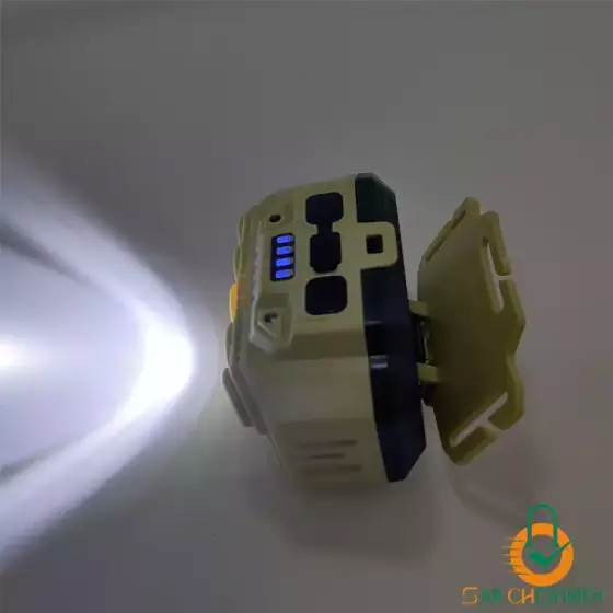 چراغ پیشانی اسمال سان مدل HX-817S