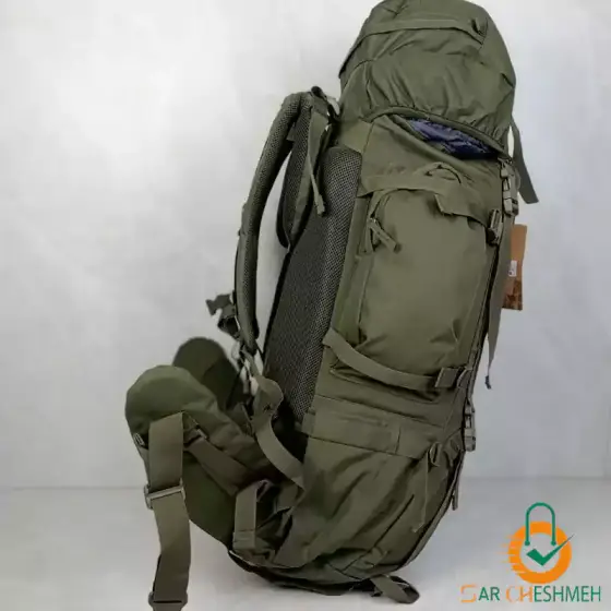کوله پشتی تاکتیکال 80 لیتری بابوس مدل F605