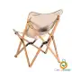 صندلی چوبی تاشو کمپینگ نیچرهایک مدل NH19JJ008