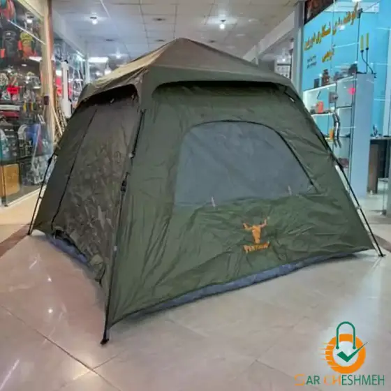چادر مسافرتی 8 نفره اتوماتیک کله گاوی (پکینیو) مدل C1022