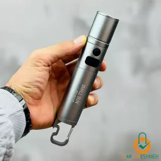 چراغ قوه فانوس دار اسمال سان مدل ZY-X728