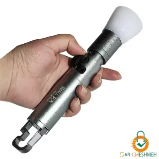 چراغ قوه فانوس دار اسمال سان مدل ZY-X728