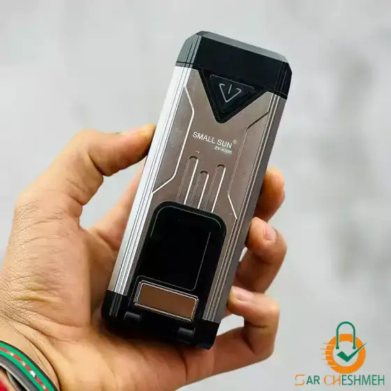 چراغ کار و چراغ قوه چند منظوره اسمال سان مدل ZY-K886