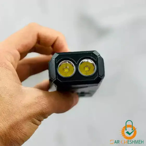 چراغ کار و چراغ قوه چند منظوره اسمال سان مدل ZY-K886