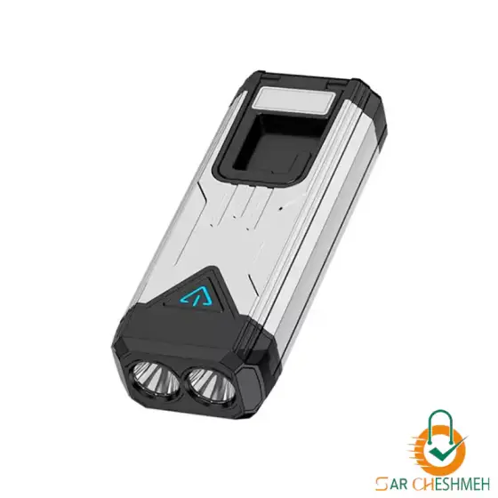 چراغ کار و چراغ قوه چند منظوره اسمال سان مدل ZY-K886