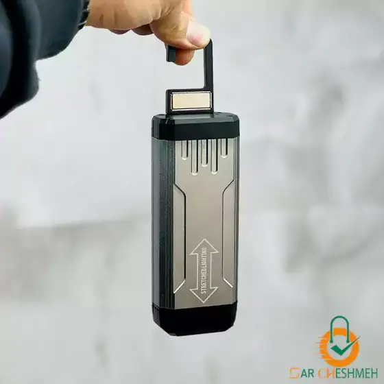 چراغ کار و چراغ قوه چند منظوره اسمال سان مدل ZY-K886