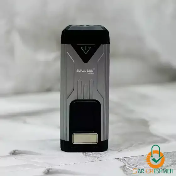 چراغ کار و چراغ قوه چند منظوره اسمال سان مدل ZY-K886