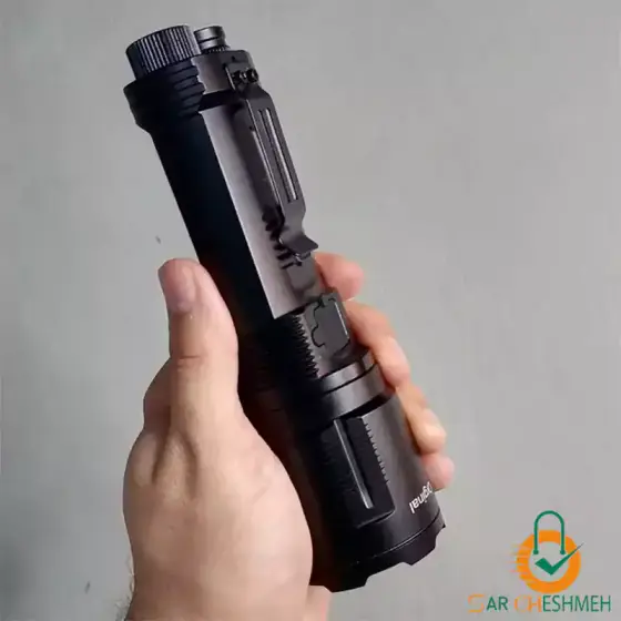چراغ قوه دستی اسمال سان مدل ZY-X3