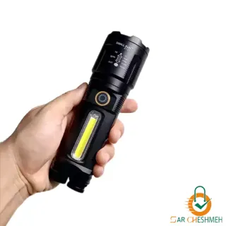 چراغ قوه دستی اسمال سان مدل ZY-X3