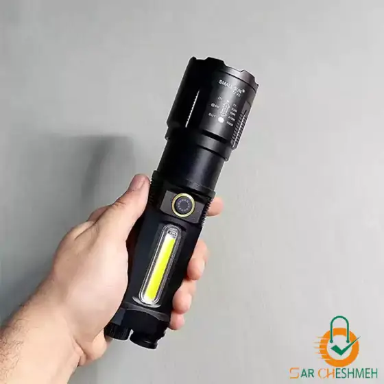 چراغ قوه دستی اسمال سان مدل ZY-X3