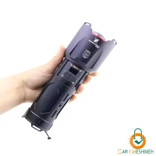 چراغ قوه دستی زینگارو مدل 2406