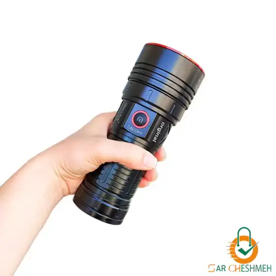 چراغ قوه دستی اسمال سان مدل ZY-T235
