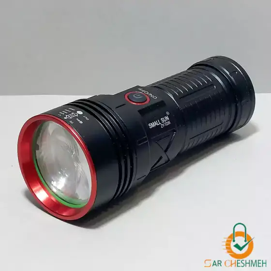 چراغ قوه دستی اسمال سان مدل ZY-T235