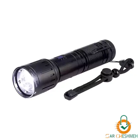 چراغ قوه دستی اسمال سان مدل ZY-W78