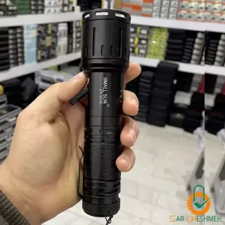 چراغ قوه دستی اسمال سان مدل ZY-W78