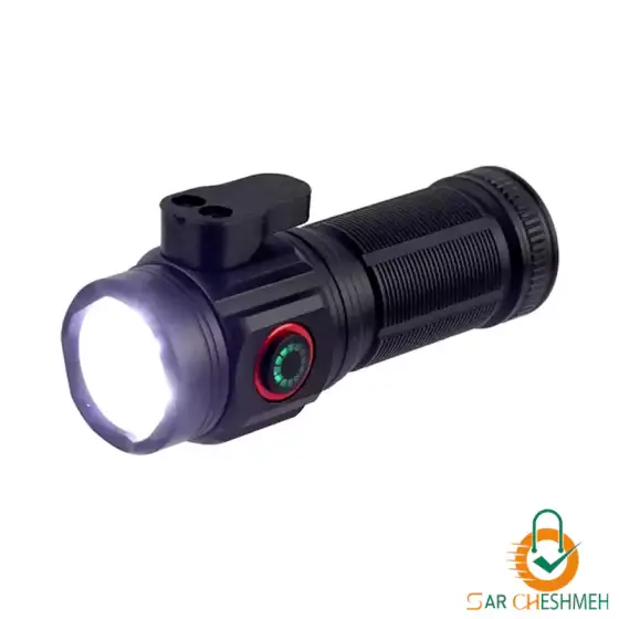 چراغ قوه جیبی اسمال سان مدل ZY-W5183