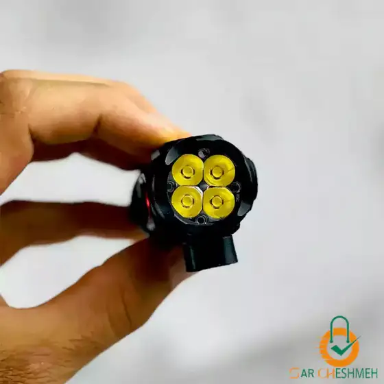 چراغ قوه جیبی اسمال سان مدل ZY-W5183