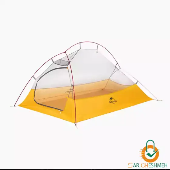 چادر سبک یک الی دو نفره کوهنوردی نیچرهایک کد NH19ZP017