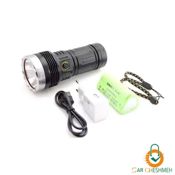 چراغ قوه دستی اسمال سان مدل ZY-T811