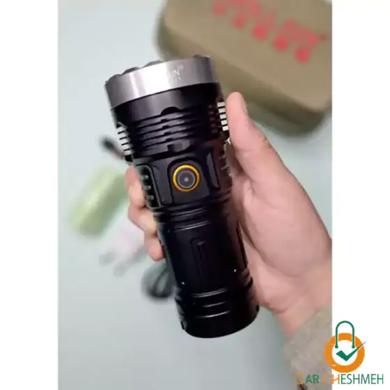 چراغ قوه دستی اسمال سان مدل ZY-T811