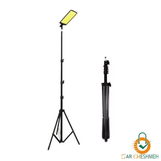 چراغ لنسری پایه دار 360 لایت مدل FR-20 COB
