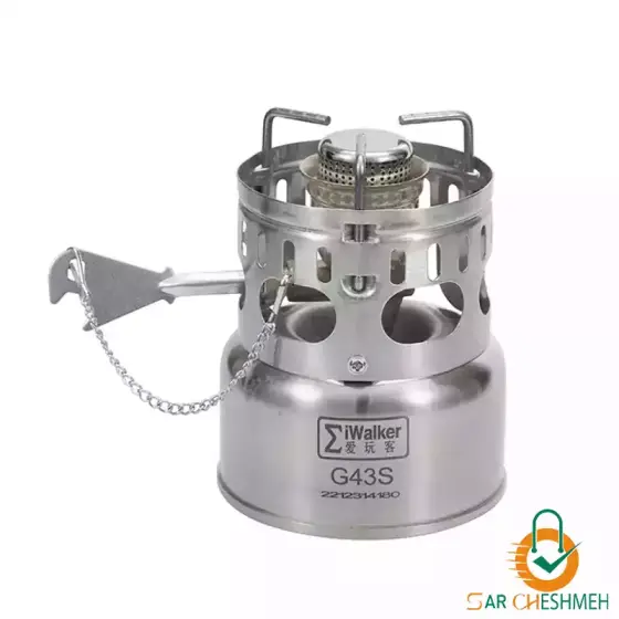 چراغ اتوماتیک بنزینی آی واکر مدل G43S