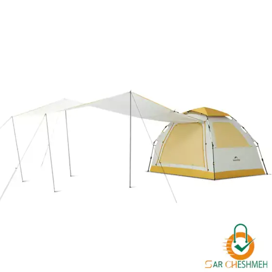 چادر اتوماتیک گنبدی شکل 3 الی 4 نفره نیچرهایک مدل CNK230WS018
