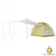 چادر اتوماتیک گنبدی شکل 3 الی 4 نفره نیچرهایک مدل CNK230WS018