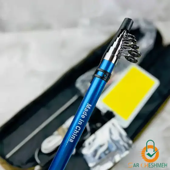 پروژکتور لنسری 4.5 متری 600 وات 360 لایت مدل FR-04 COB RF