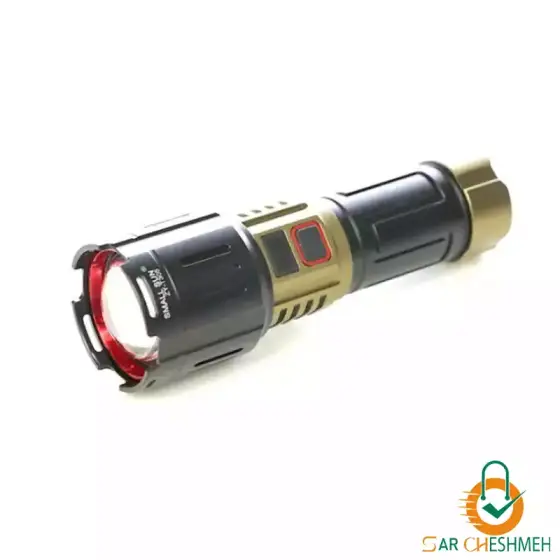 چراغ قوه دستی اسمال سان مدل ZY-T308