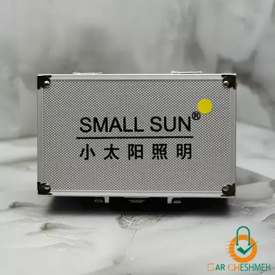 چراغ قوه دستی اسمال سان مدل ZY-T308