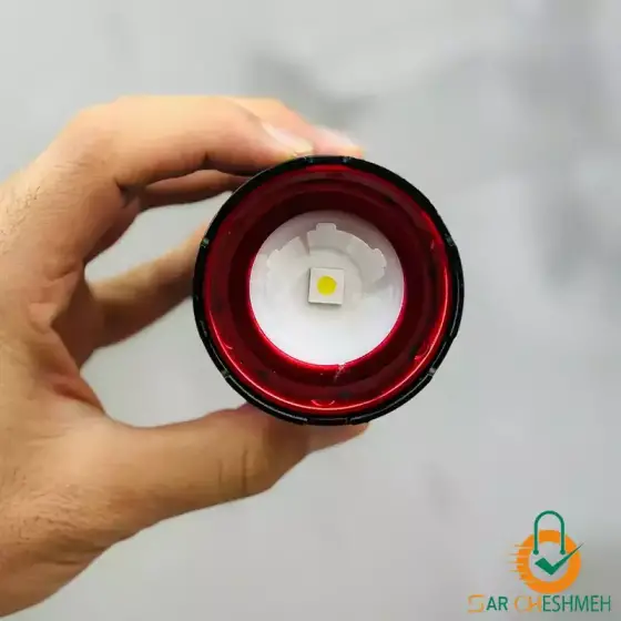 چراغ قوه دستی اسمال سان مدل ZY-T308