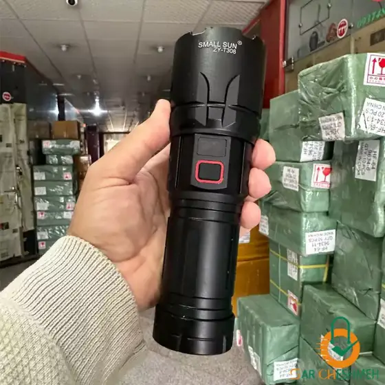 چراغ قوه دستی اسمال سان مدل ZY-T308