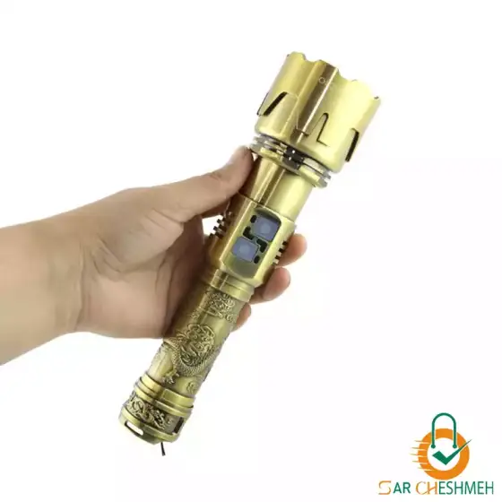 چراغ قوه دستی اسمال سان مدل ZY-X02