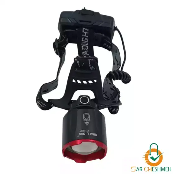 چراغ پیشانی اسمال سان مدل ZY-T2309