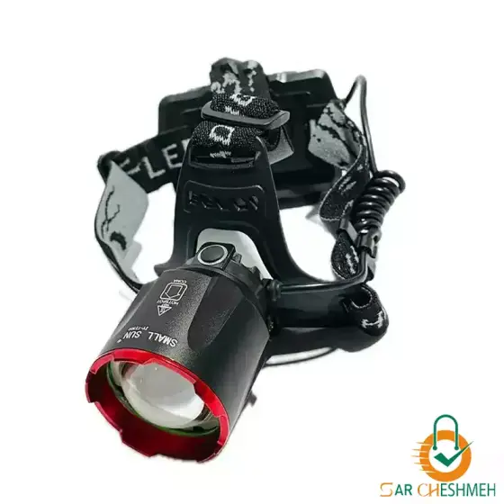 چراغ پیشانی اسمال سان مدل ZY-T2309