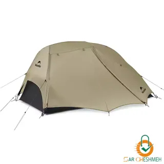 چادر دو نفره کمپینگ نیچرهایک مدل CNK2450WS022