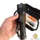 چراغ قوه دستی اسمال سان مدل ZY-T700 plus