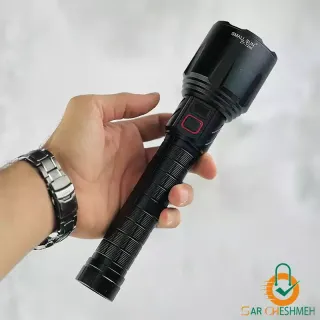 چراغ قوه دستی اسمال سان مدل ZY-T296