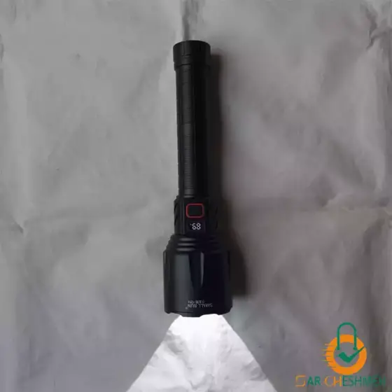 چراغ قوه دستی اسمال سان مدل ZY-T296