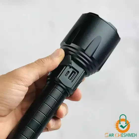 چراغ قوه دستی اسمال سان مدل ZY-T296