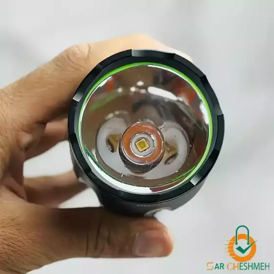 چراغ قوه دستی اسمال سان مدل ZY-T296
