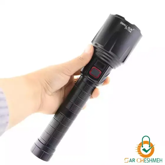 چراغ قوه دستی اسمال سان مدل ZY-T296