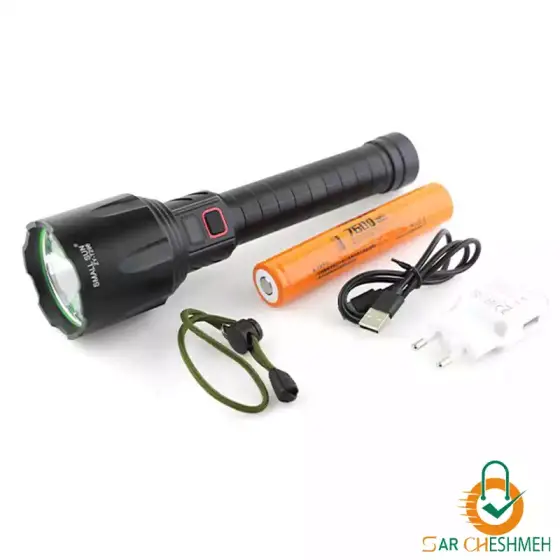 چراغ قوه دستی اسمال سان مدل ZY-T296