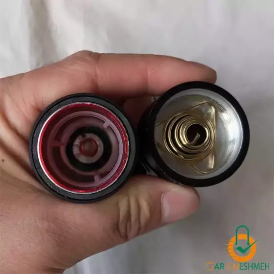 چراغ قوه زومدار فانوسی اسمال سان مدل ZY-T286