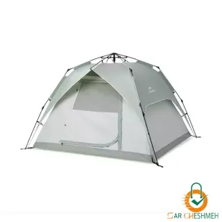 چادر مربعی اتوماتیک 3-4 نفره نیچرهایک مدل CNK2300ZP036