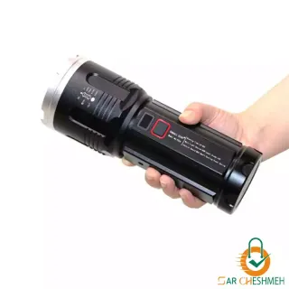 چراغ قوه شکاری اسمال سان مدل ZY-T276