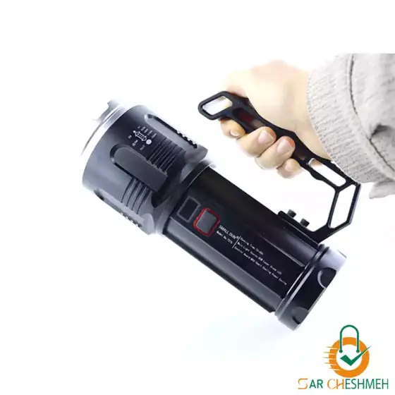چراغ قوه شکاری اسمال سان مدل ZY-T276